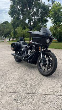 HARLEY-DAVIDSON LOW RIDER ST HARLEY-DAVIDSON LOW RIDER ST